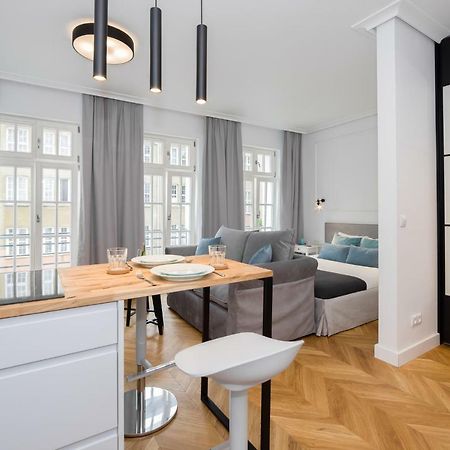 Gdansk Old Town Ul. Sw. Ducha 68 Apartments Екстериор снимка