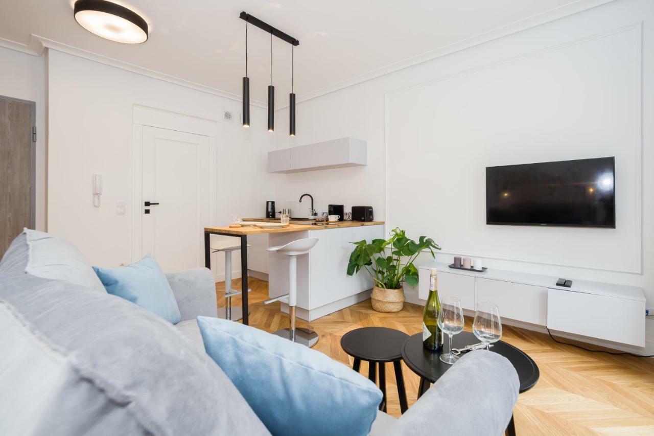 Gdansk Old Town Ul. Sw. Ducha 68 Apartments Екстериор снимка